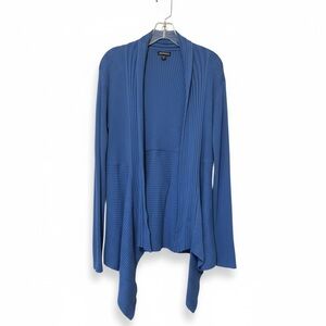 George Classic Blue Cardigan